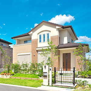 新築戸建て